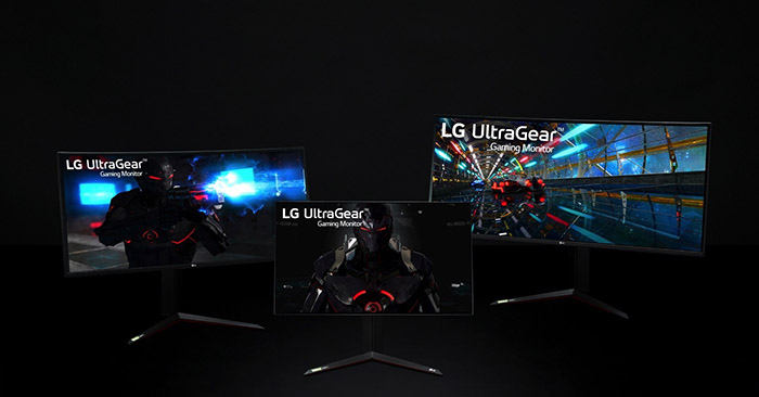 LG 32-inch 4K UltraFine Ergo And UltraGear Gaming Monitor 